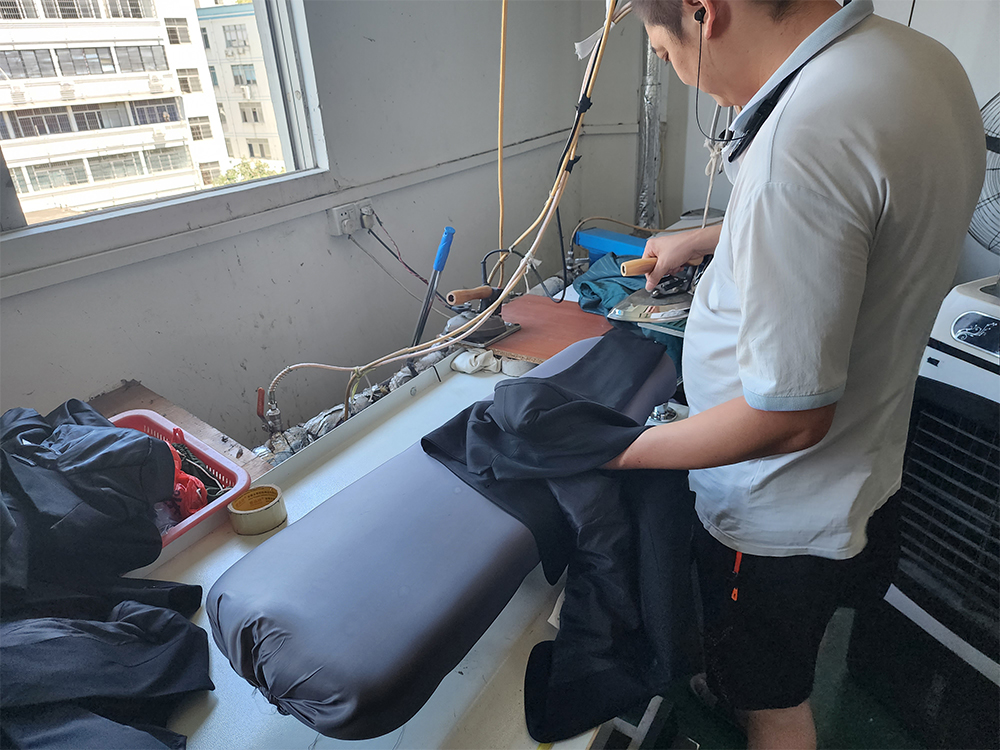 厂房车间