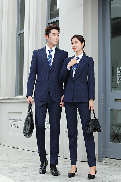西服定制MJK8820